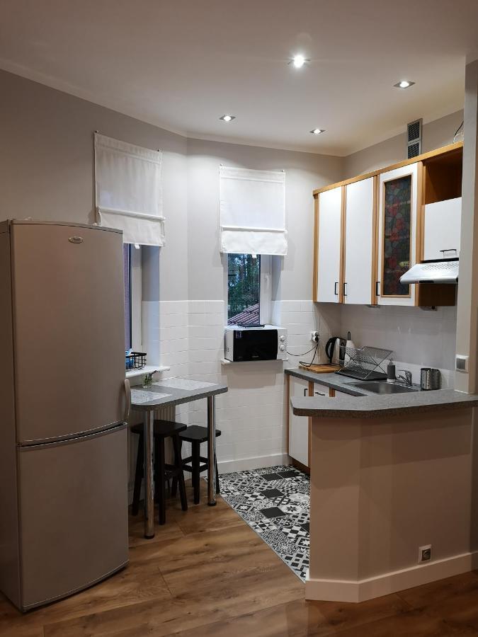 Green Yew Apartment Жельона Гора Екстериор снимка