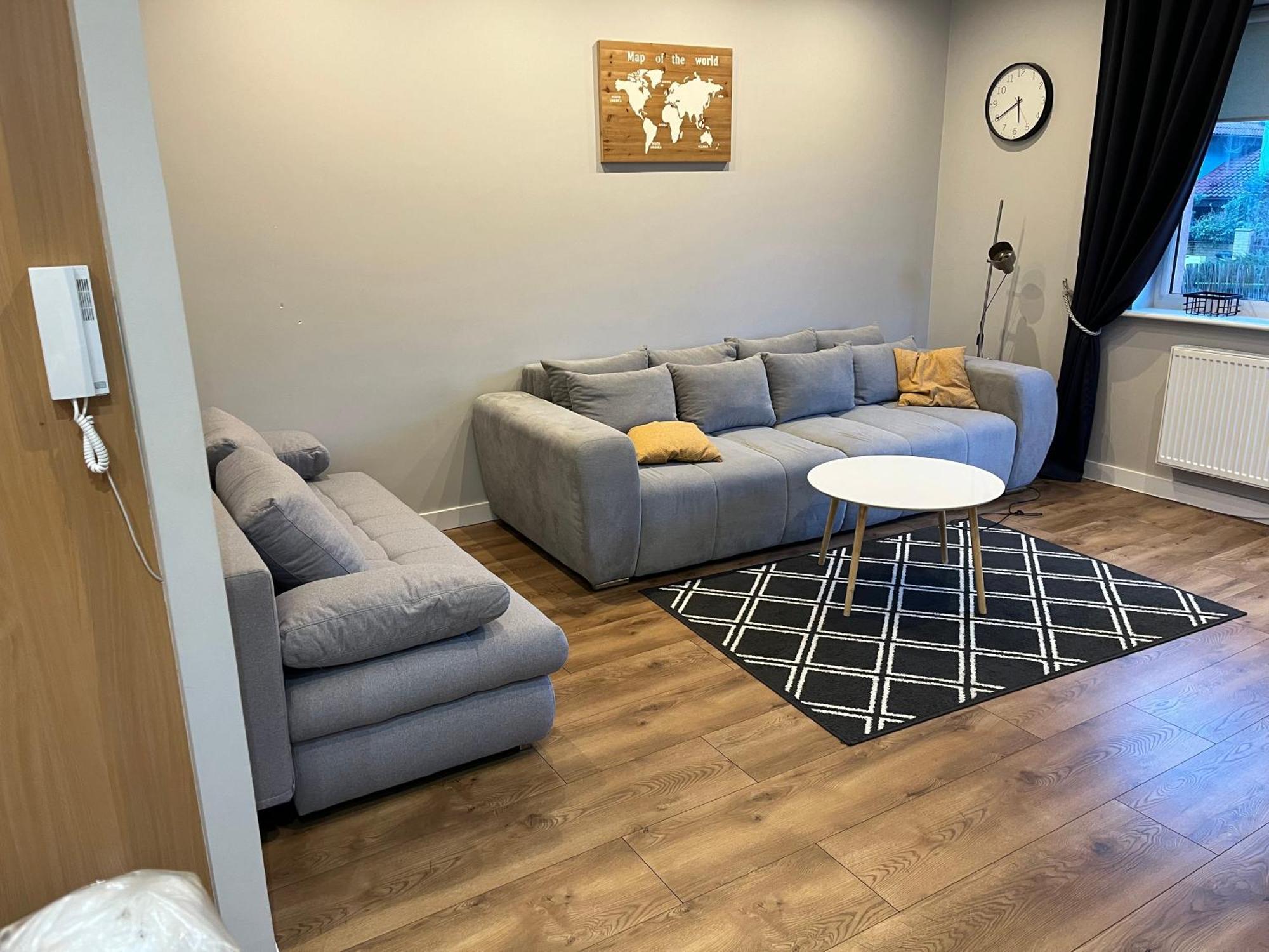 Green Yew Apartment Жельона Гора Екстериор снимка